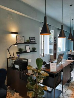 Hotel Alabama by ALEhotels